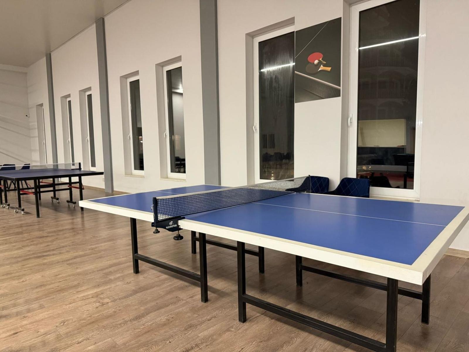 Hotel Demokracia Fushe-Arrez Kültér fotó